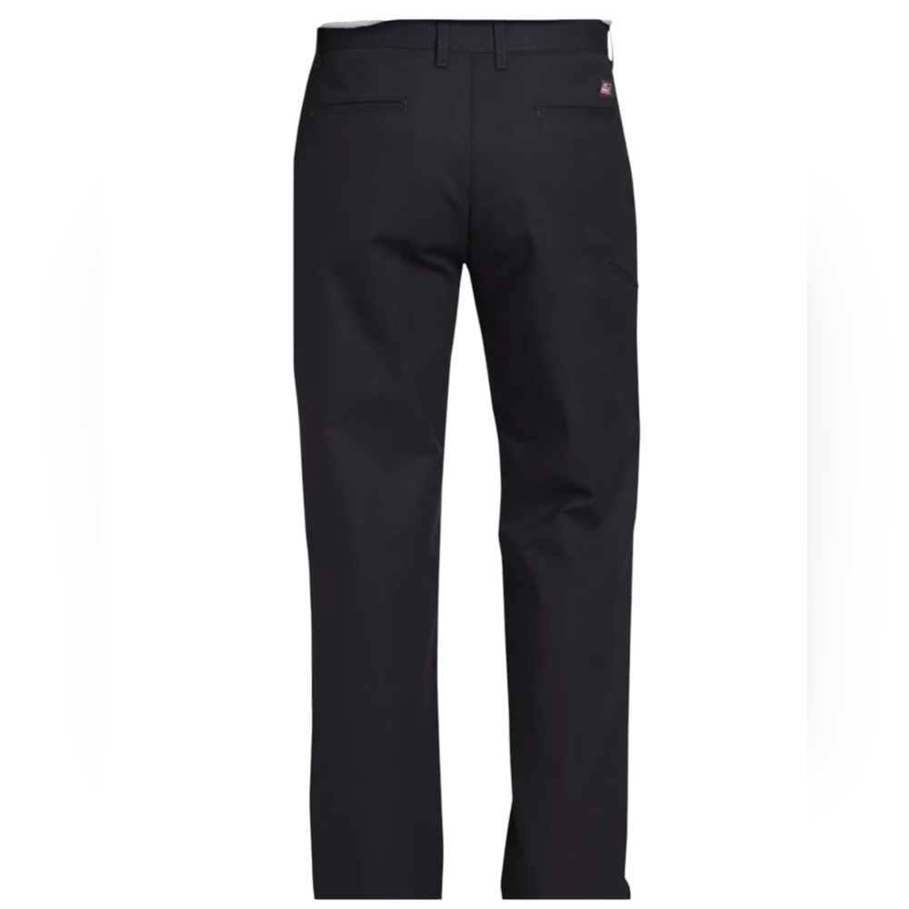 Men's Black Dickies Original Fit 40X30 Casual/Work Utility Pants Uniform • Pre-